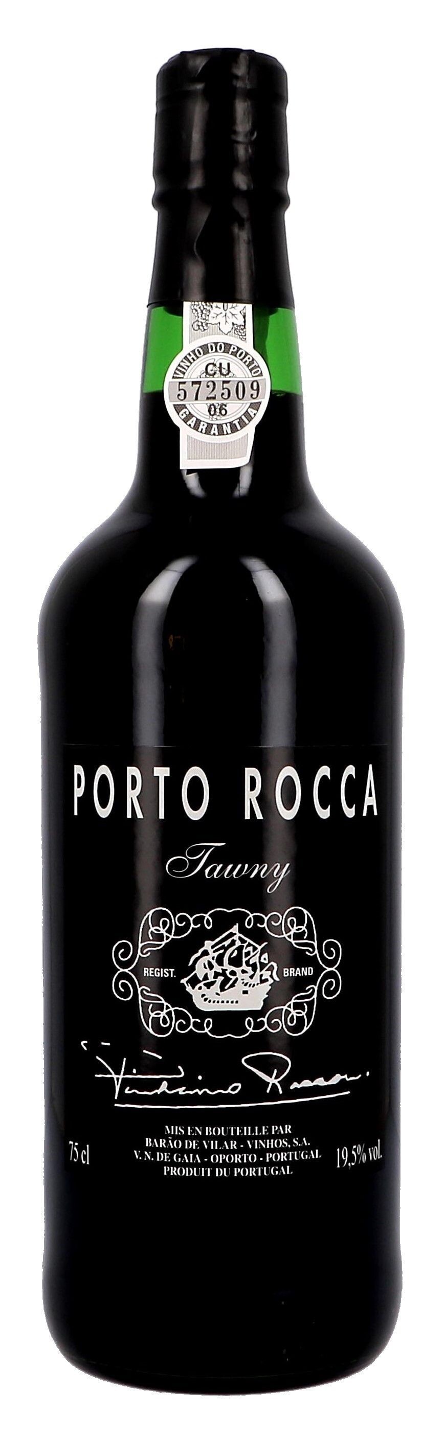 Porto Rocca Tawny red 75cl 19% (Porto)