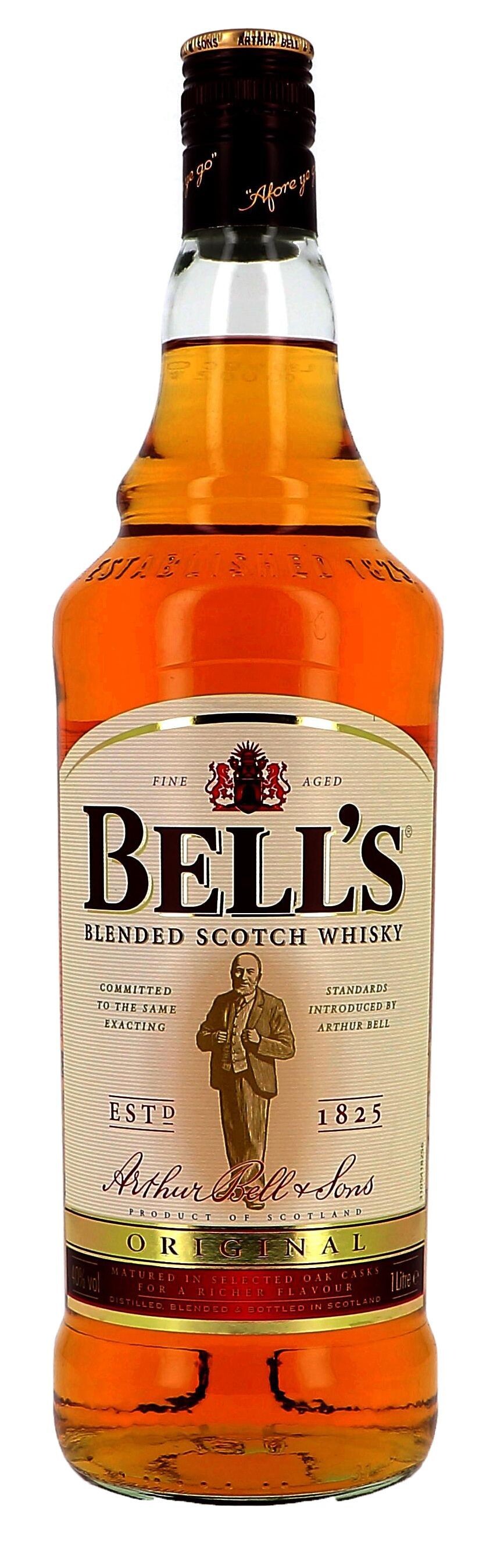 Bell's 1L 40% Blended Scotch Whisky