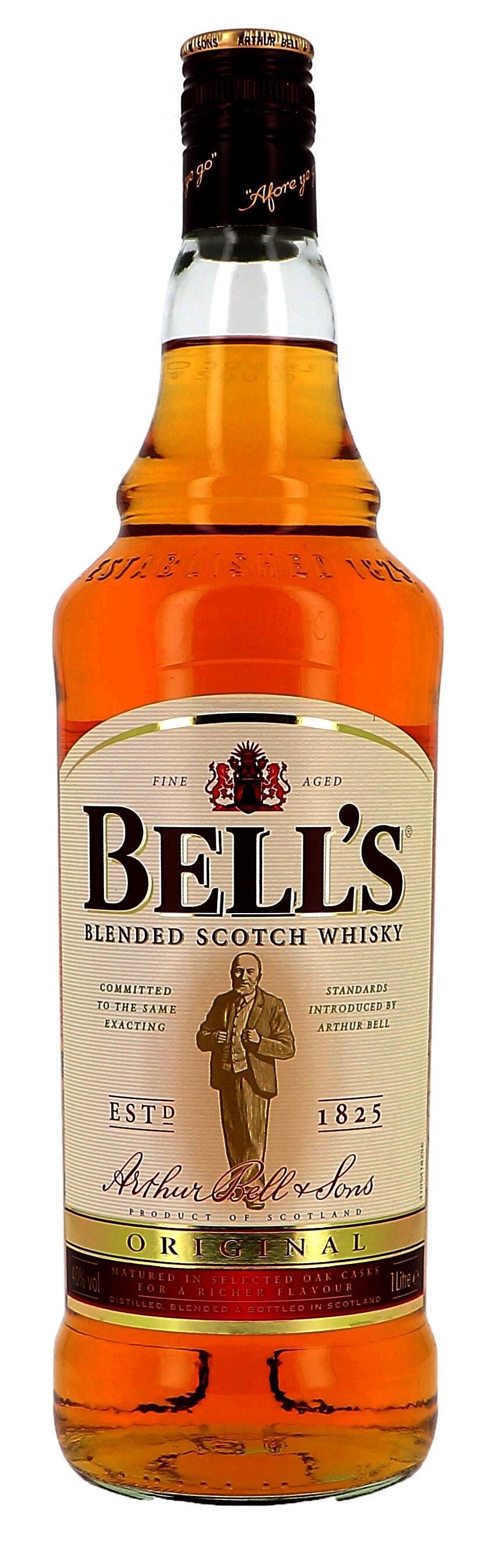 Bell's 1L 40% Blended Scotch Whisky