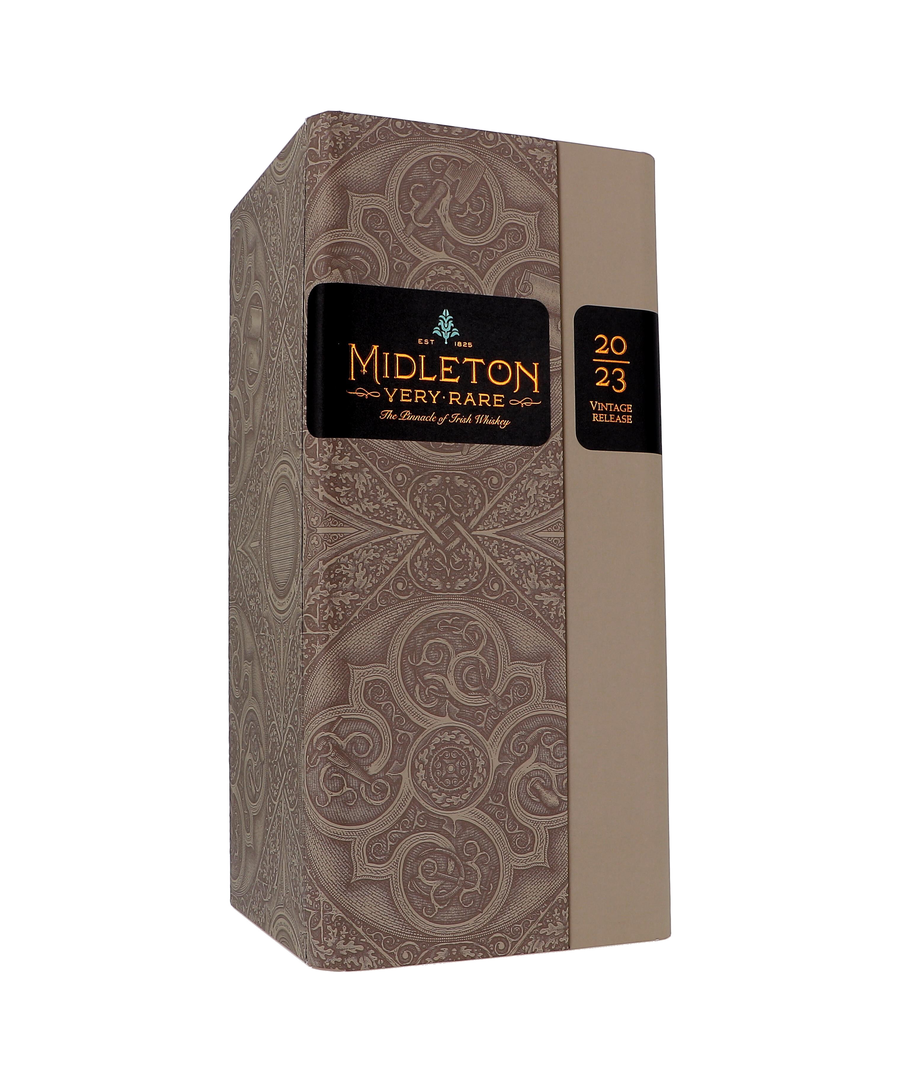 Midleton Very Rare 70cl 40% Irish Whiskey - versie 2023
