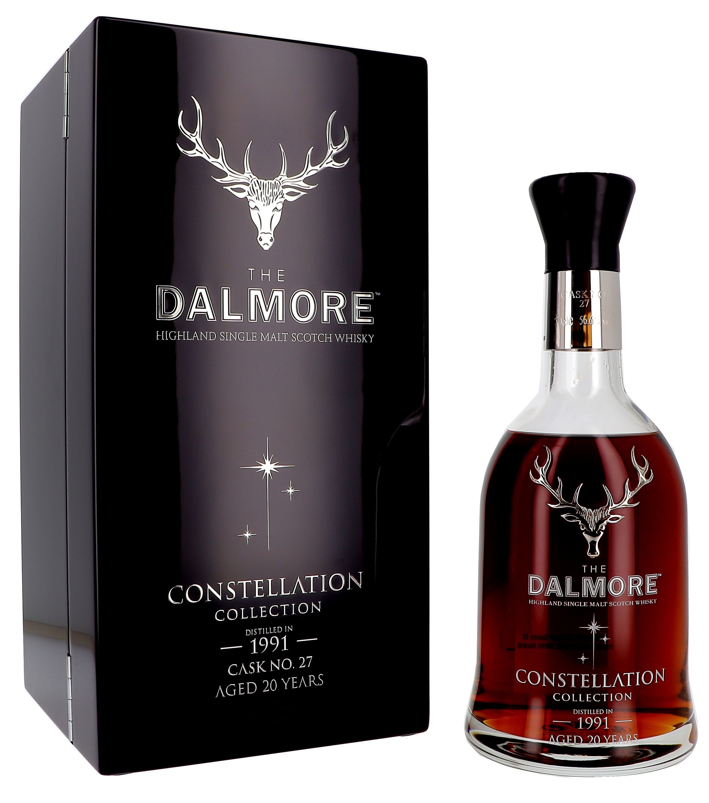 The Dalmore 2003 Vintage 70cl 46.9% Highland Single Malt Scotch Whisky