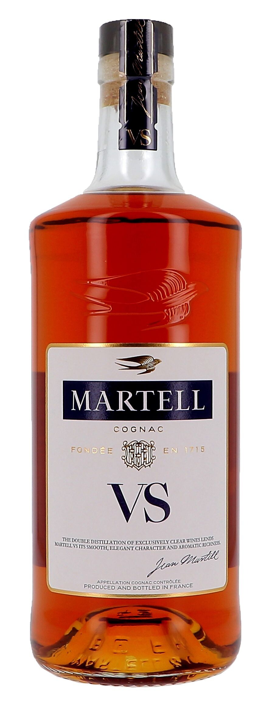 Cognac Martell V.S. 1L 40%
