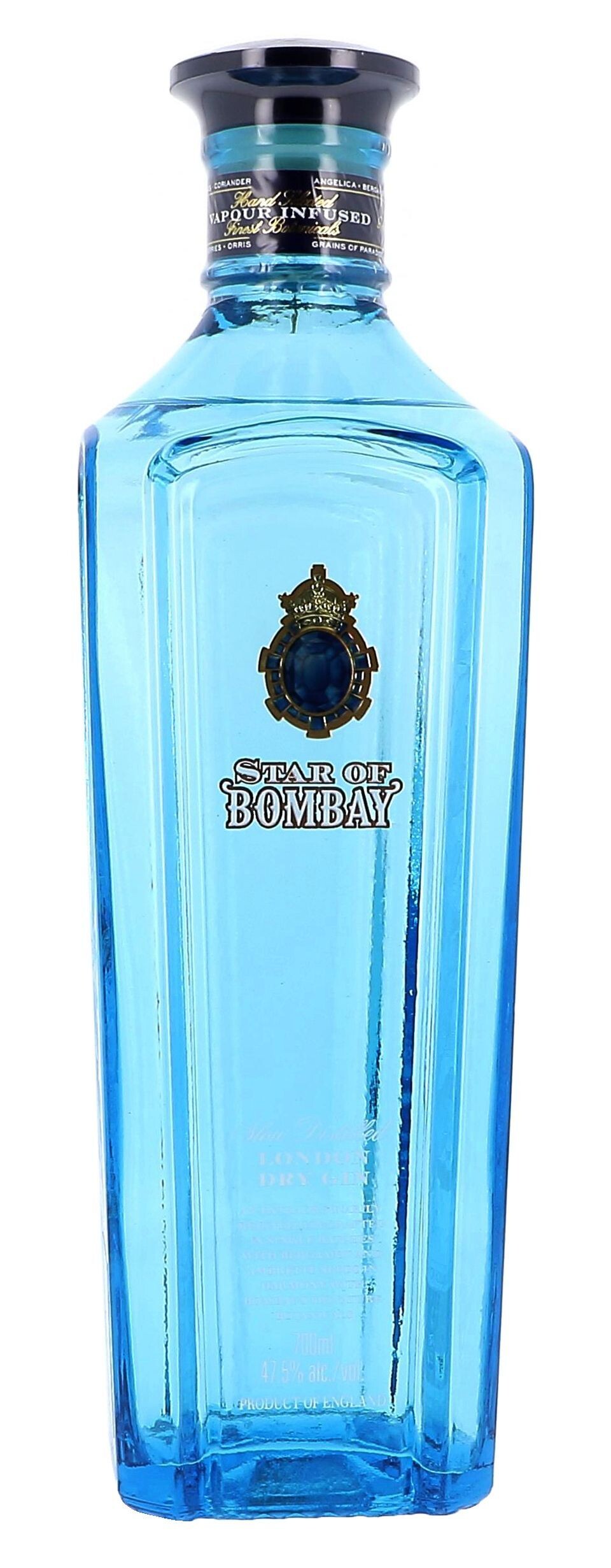 Gin Star of Bombay 70cl 47.5%