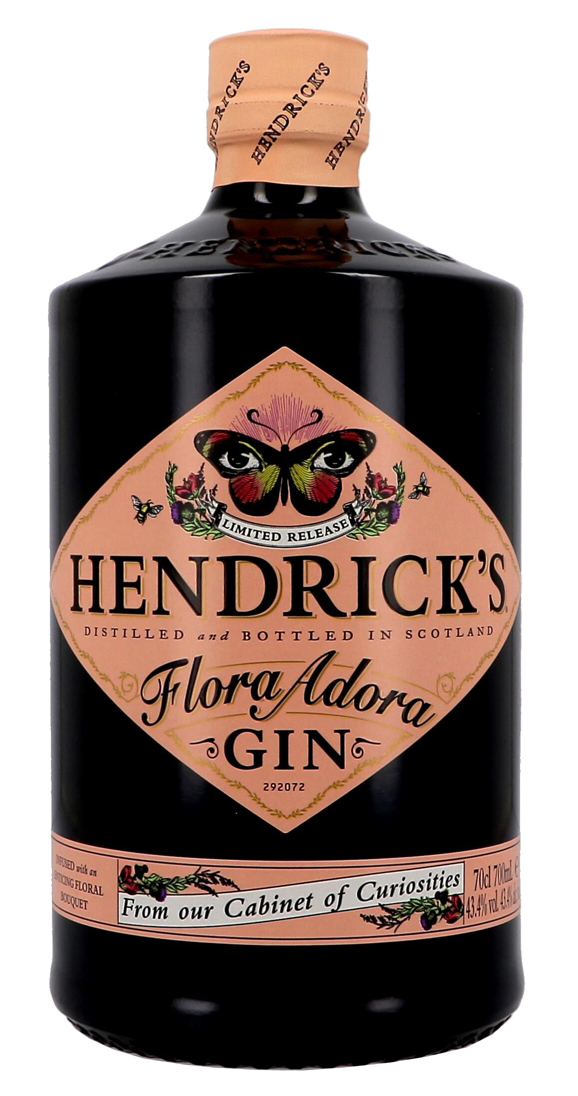 Gin Hendrick's Neptunia 70cl 43.4% Limited Release