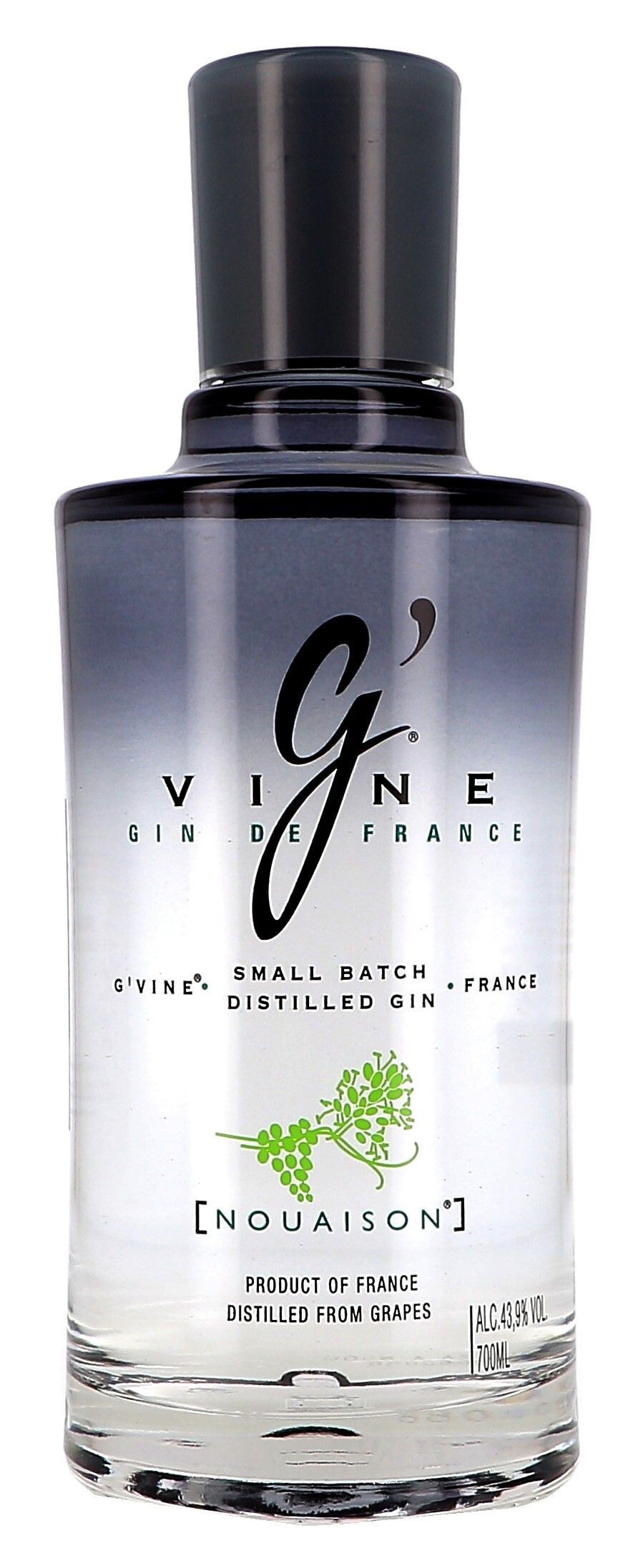 Gin G'Vine Nouaison 70cl 43.9% Frankrijk (Gin & Tonic)