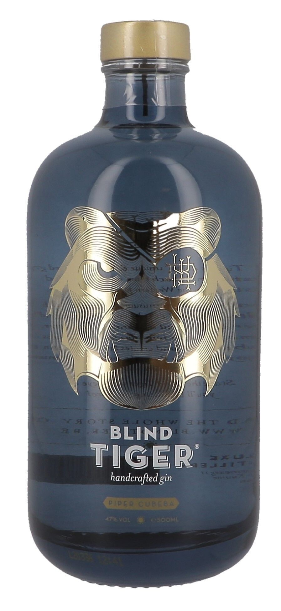 Gin Blind Tiger Piper Cubeba 50cl 47% Belgium