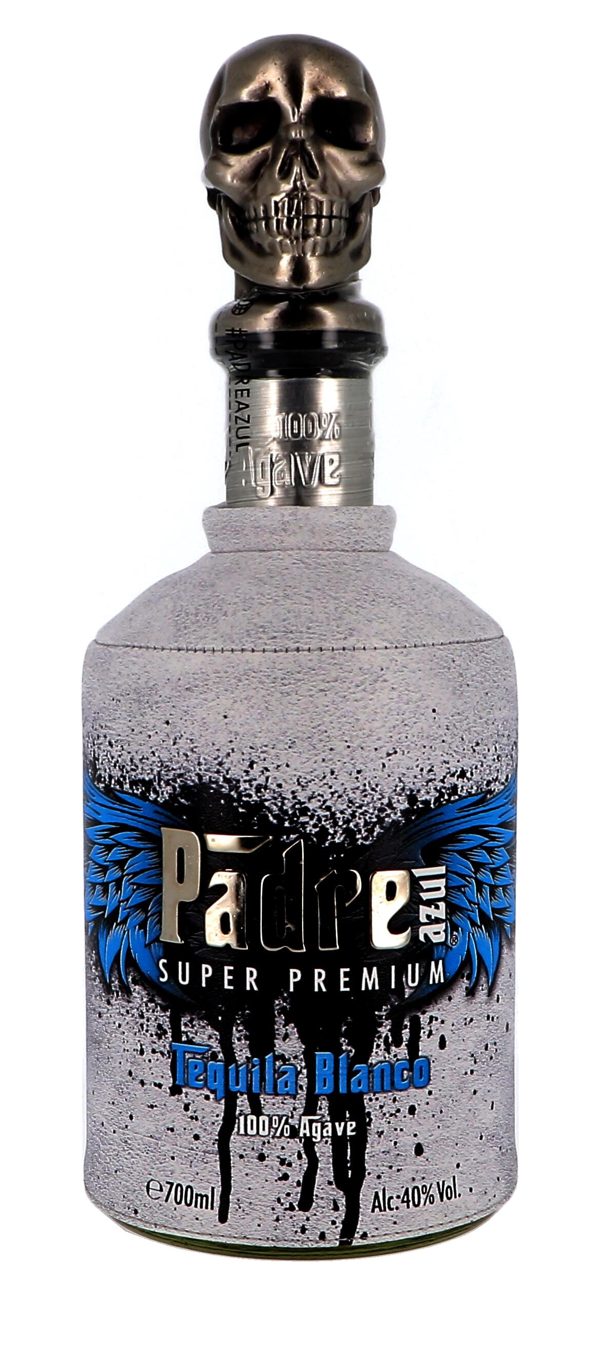 Tequila Padre Azul Blanco 70cl 40% Super Premium