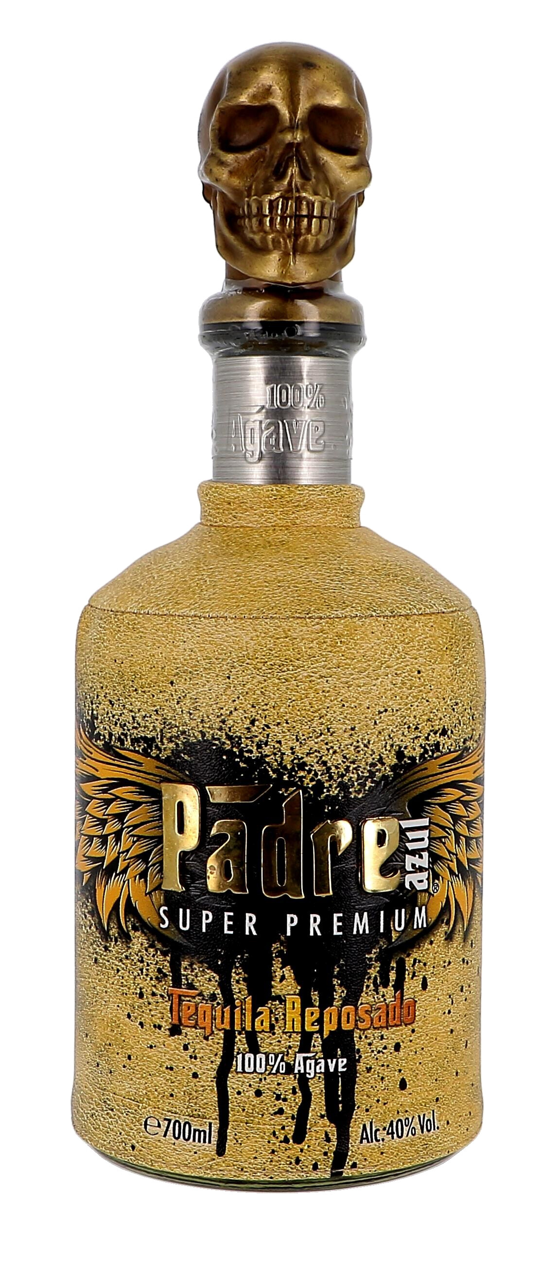 Tequila Padre Azul Reposado 70cl 40% Super Premium Mexico