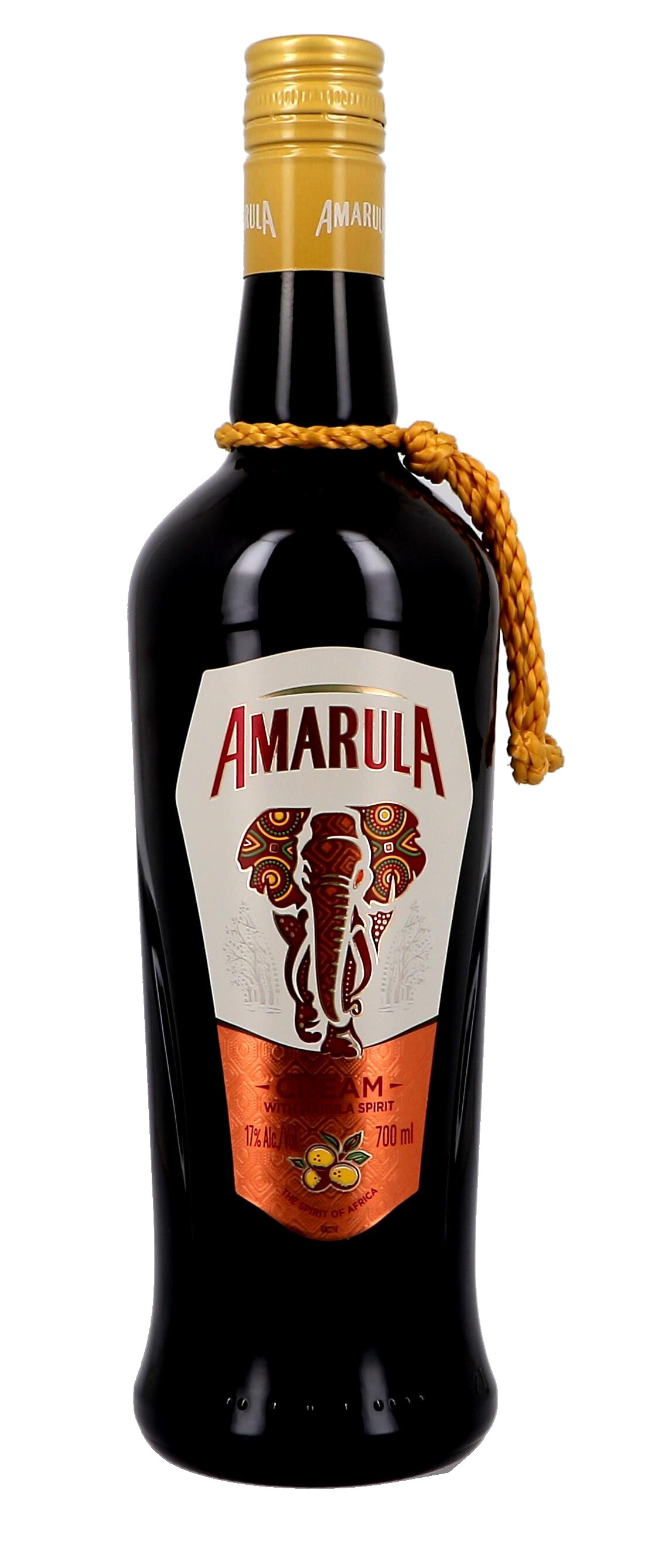 Amarula Cream 70cl 17% Zuid-Afrikaanse Likeur