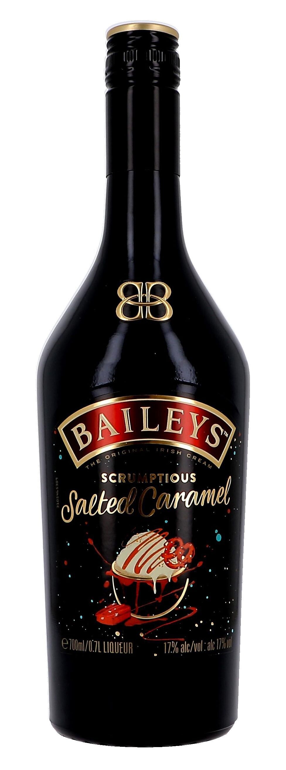 Baileys Salted Caramel 70cl 17% Irish Cream Liqueur