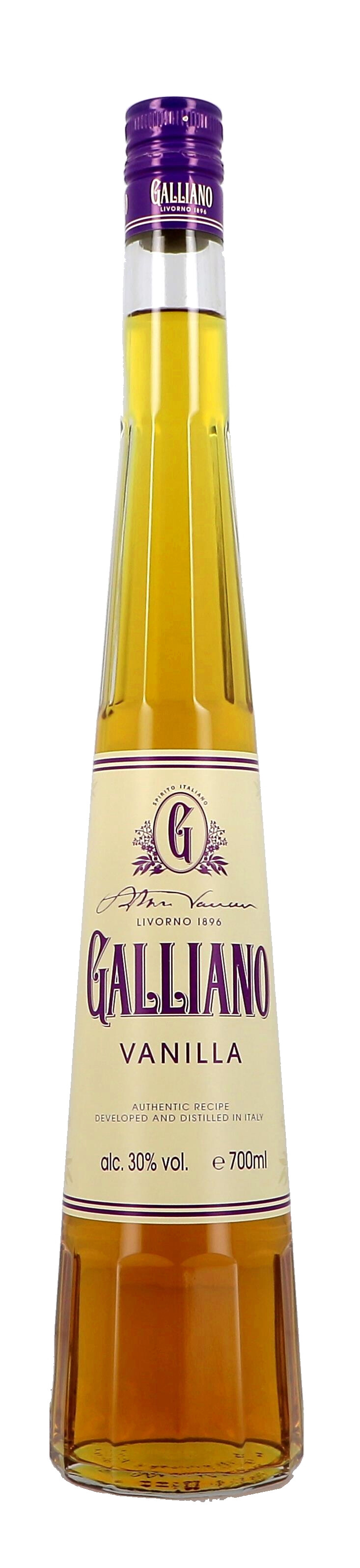 Liquore Galliano Vanilla 70cl 30% liqueur