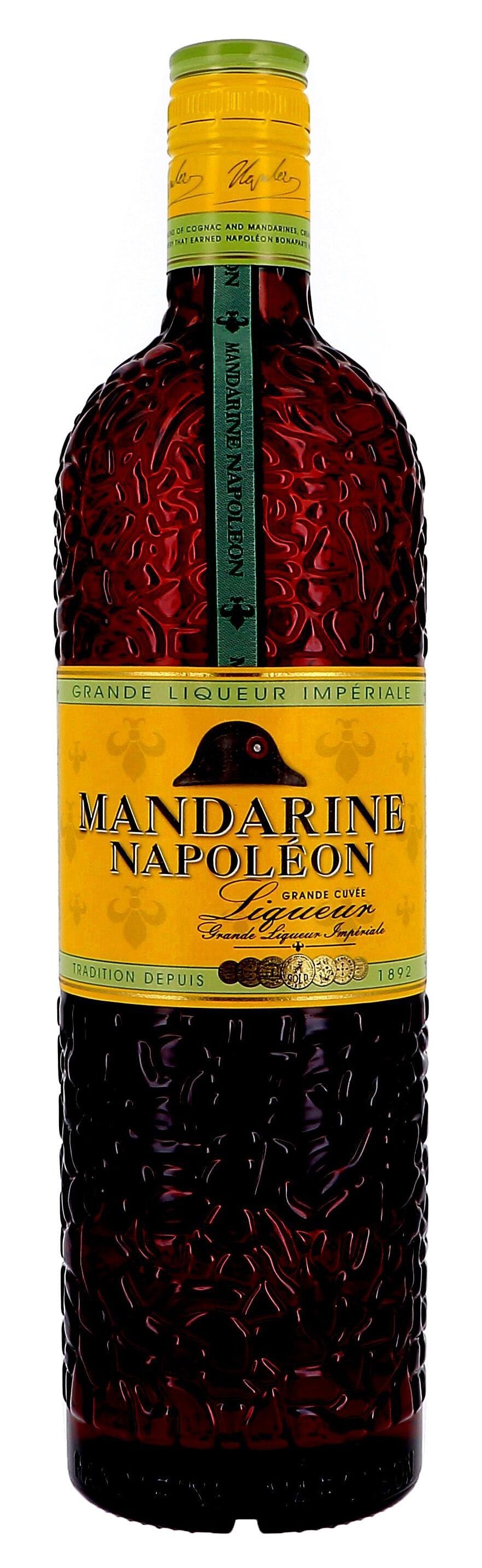 Mandarine Napoleon 1L 38% Liqueur - Nevejan