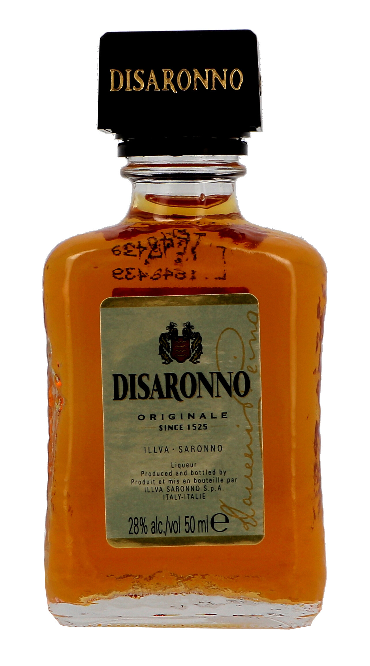 Miniature Amaretto Disaronno Originale 5cl 28%
