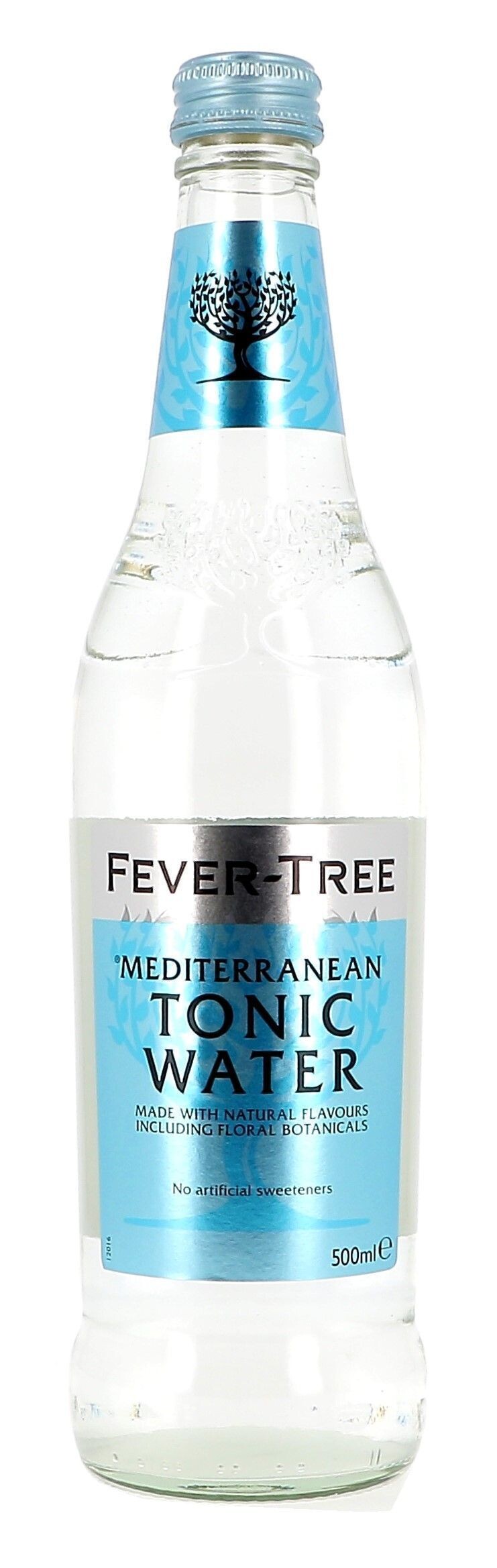 Fever Tree Mediterranean Tonic Water 50cl One Way (Tonic)
