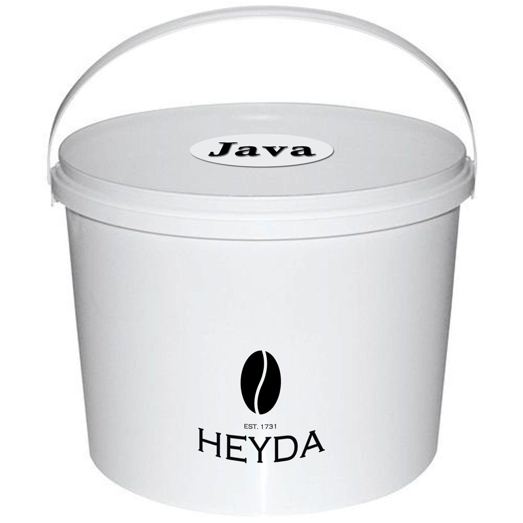 Heyda Koffie JAVA 8kg Bonen (Koffie)