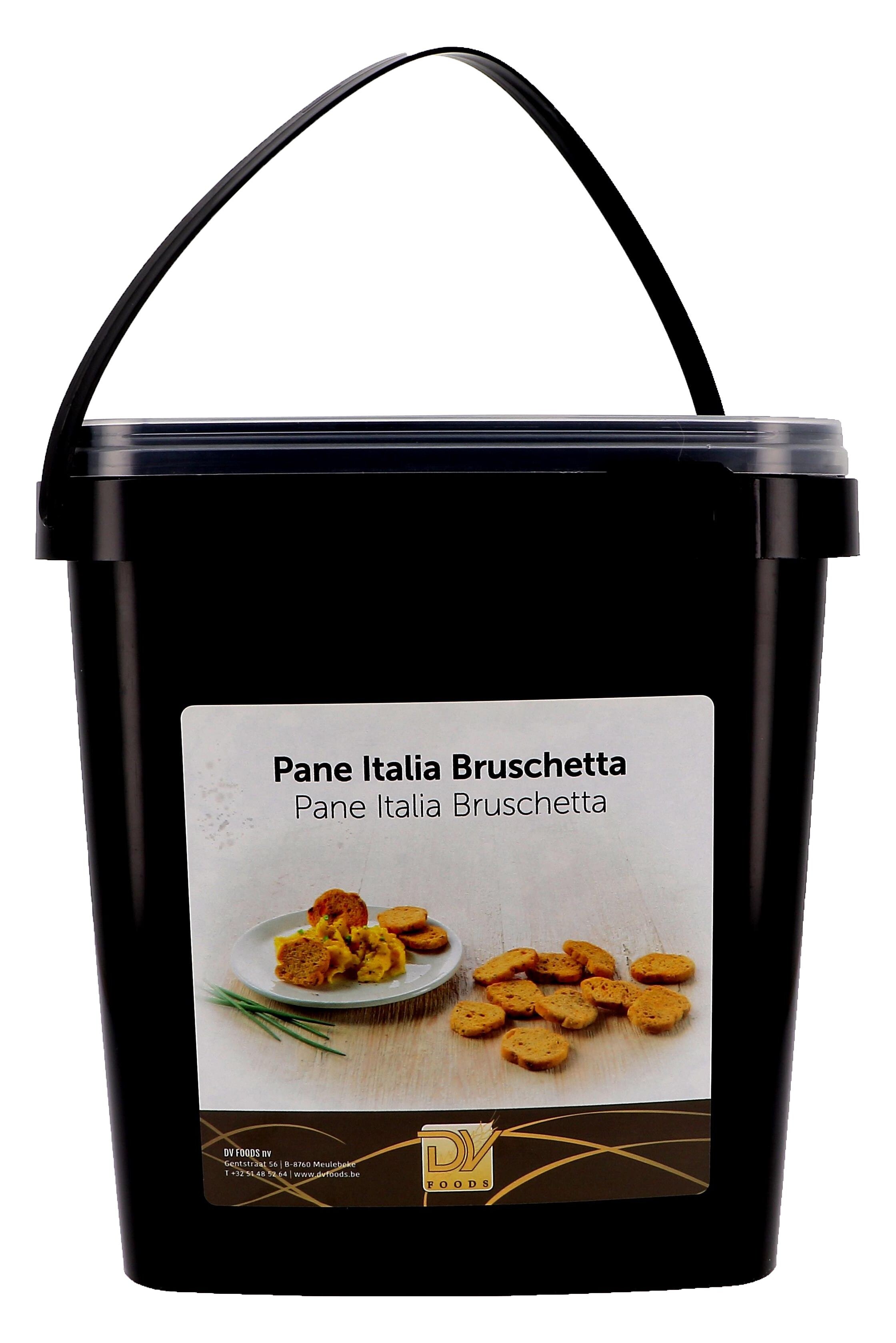 Pane Italia Bruschetta 1kg DV Foods