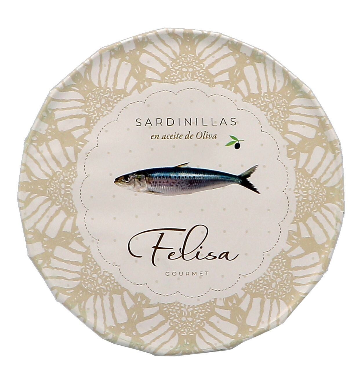 Felisa Gourmet Sardines in Olive Oil 170gr canned