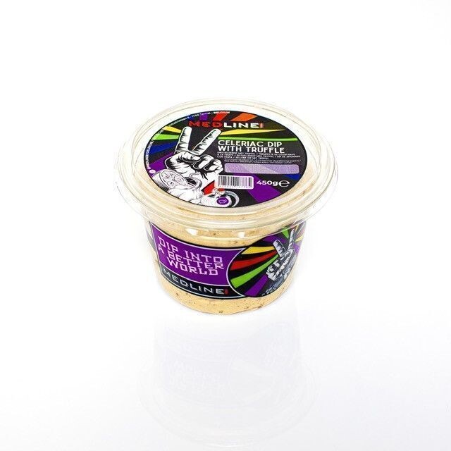 Medline Celeriac Dip with Truffle 450gr Deldiche