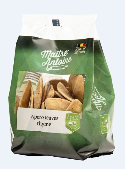 Maitre Antoine Apero Leaves Thyme 12x100gr 441013