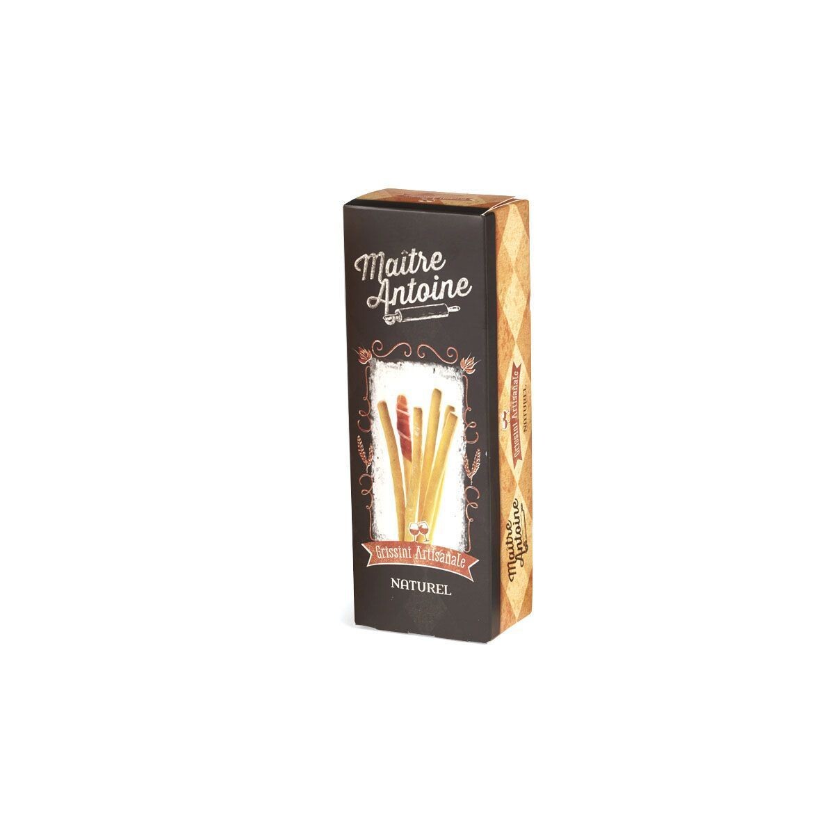 Maitre Antoine Breadsticks Natural 12x12pcs