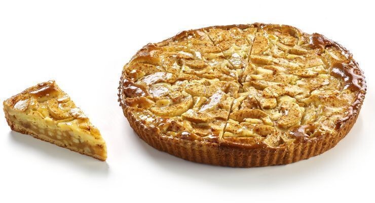 Panesco Apple Pie 12p Normande 1900gr 5000697