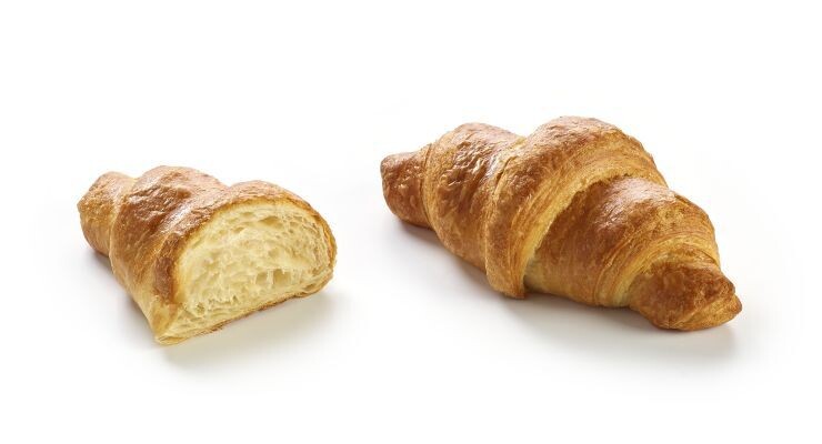 La Lorraine Buttercroissant 30x65gr Fully Baked 4200412