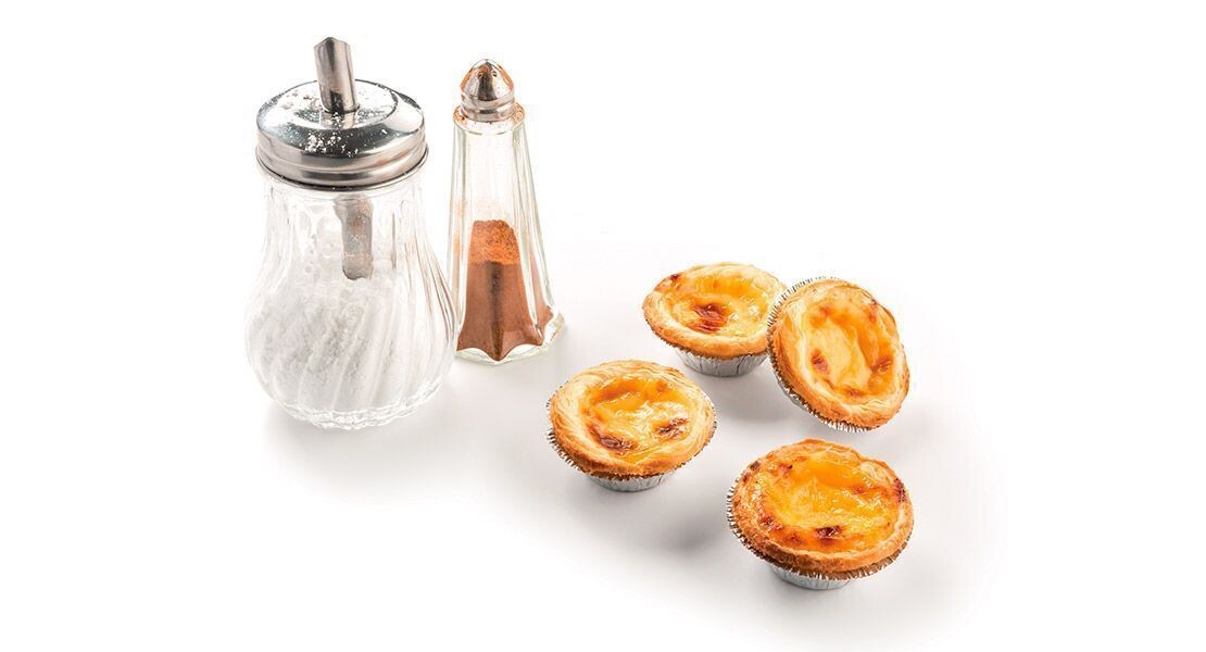 Panesco Mini Pastel de Nata 144x25gr 5001692