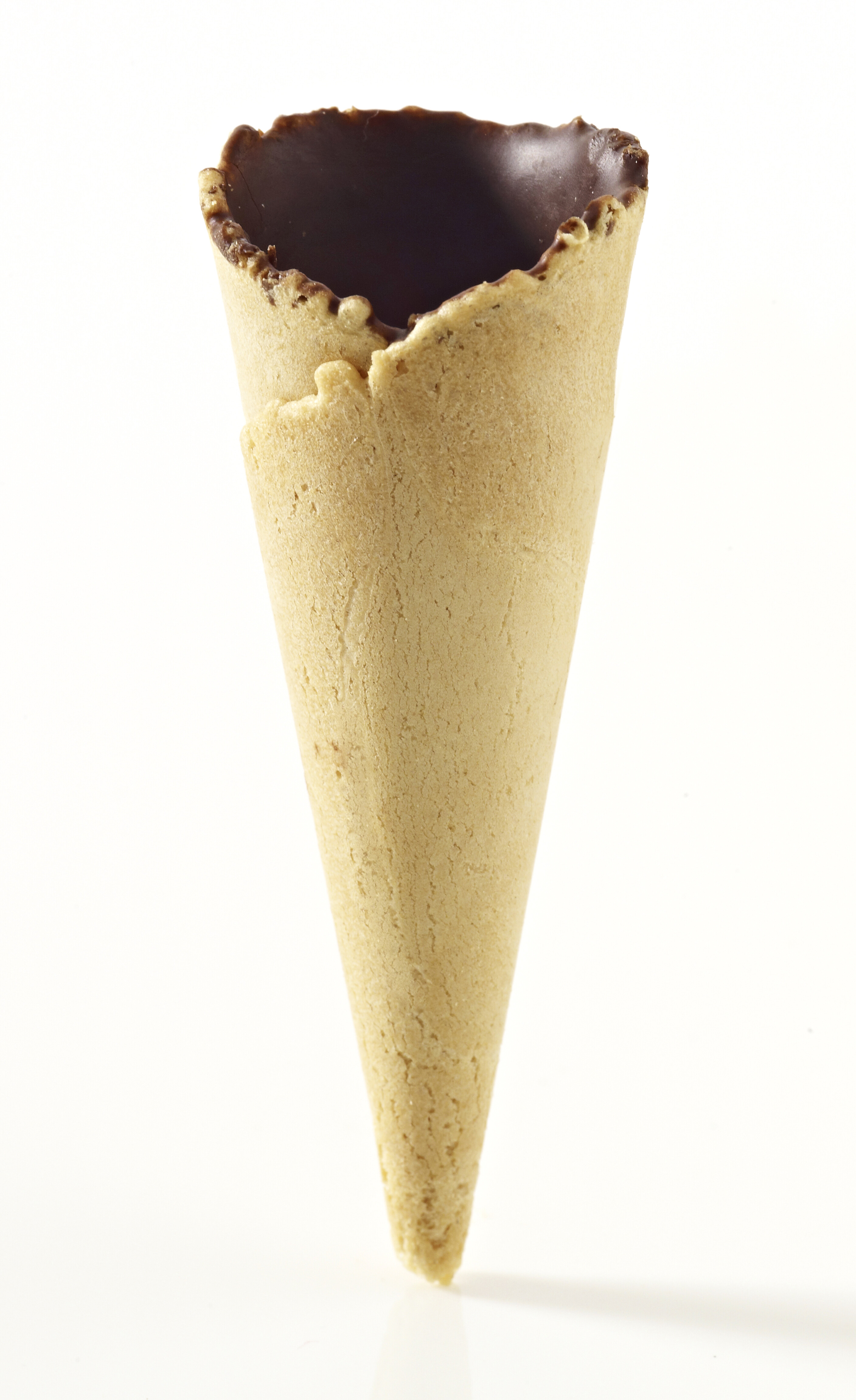 Pidy Mini Cones sweet + chocolate coating 7.5cm 90pcs