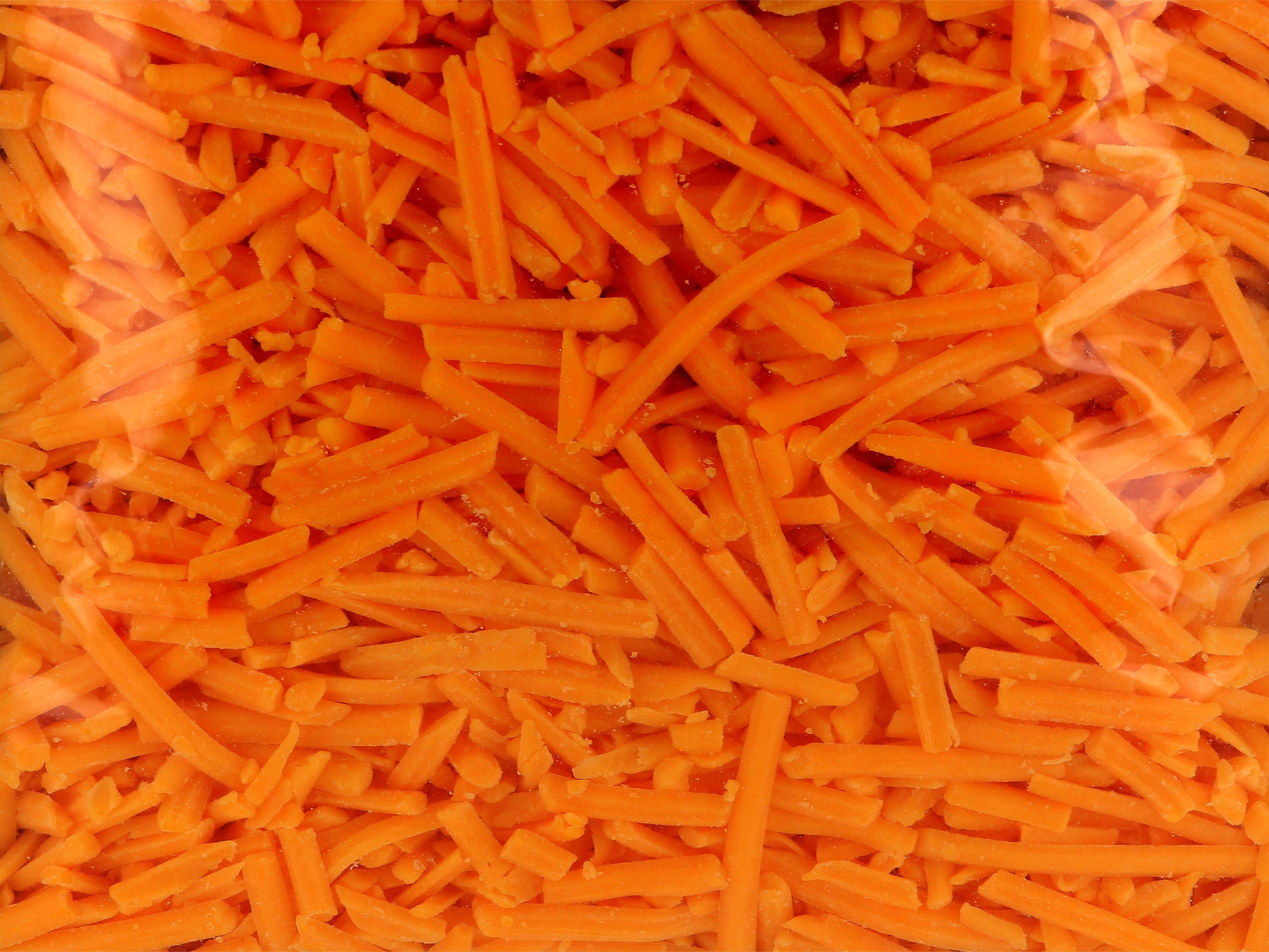 Cheddar Red Cheese Roughly Grated 1kg