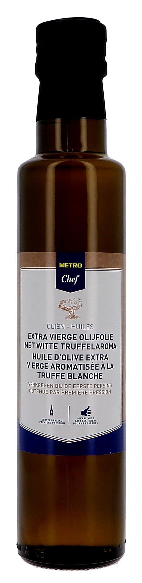 Olive oil with white truffle flavour 250ml Artigiani del Tartufo