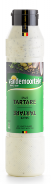 Tartare sauce 1L Risso Vandemoortele