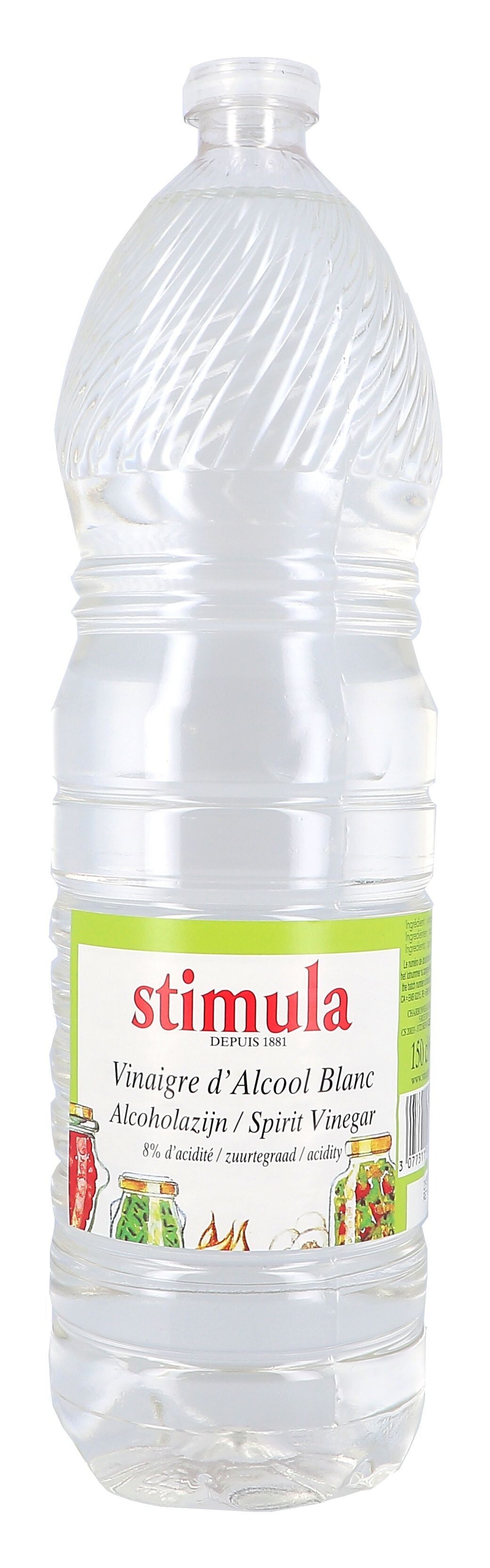 Vinegar Stimula 1.5L 8° Pet bottle (Default)