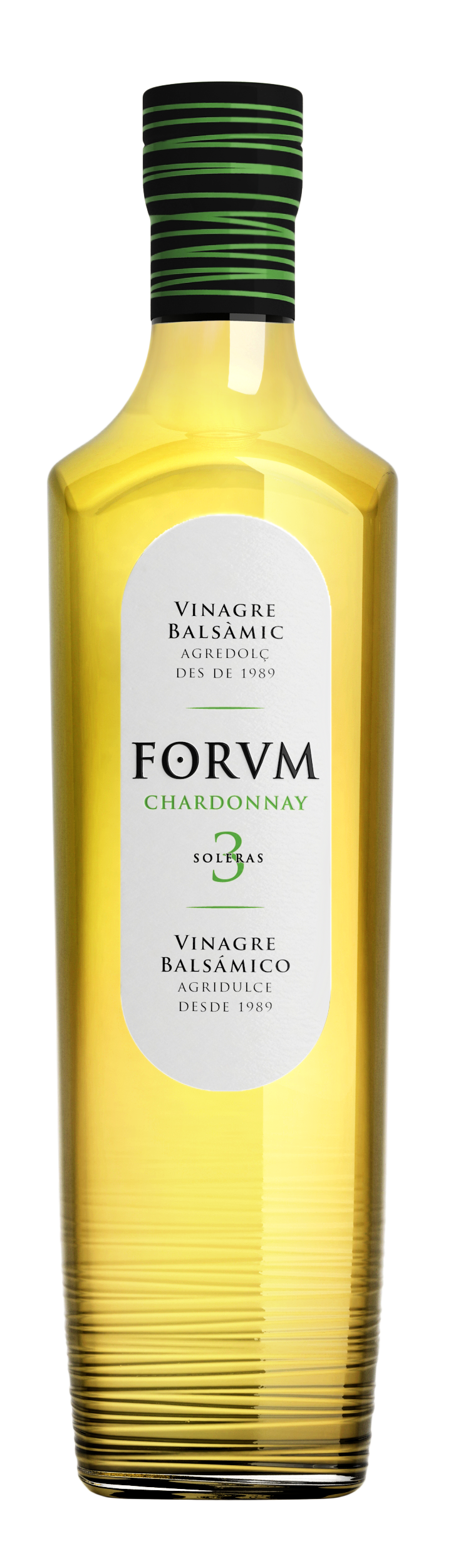 Balsamic Vinegar Chardonnay 50cl Forum