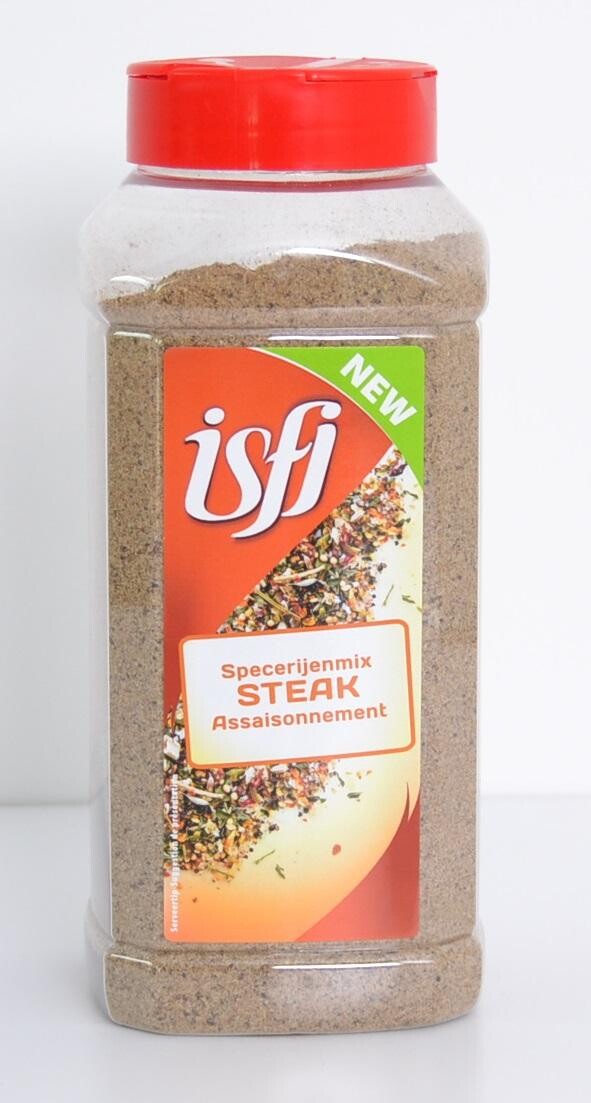 Steak Seasoning 770gr ISFI Spices