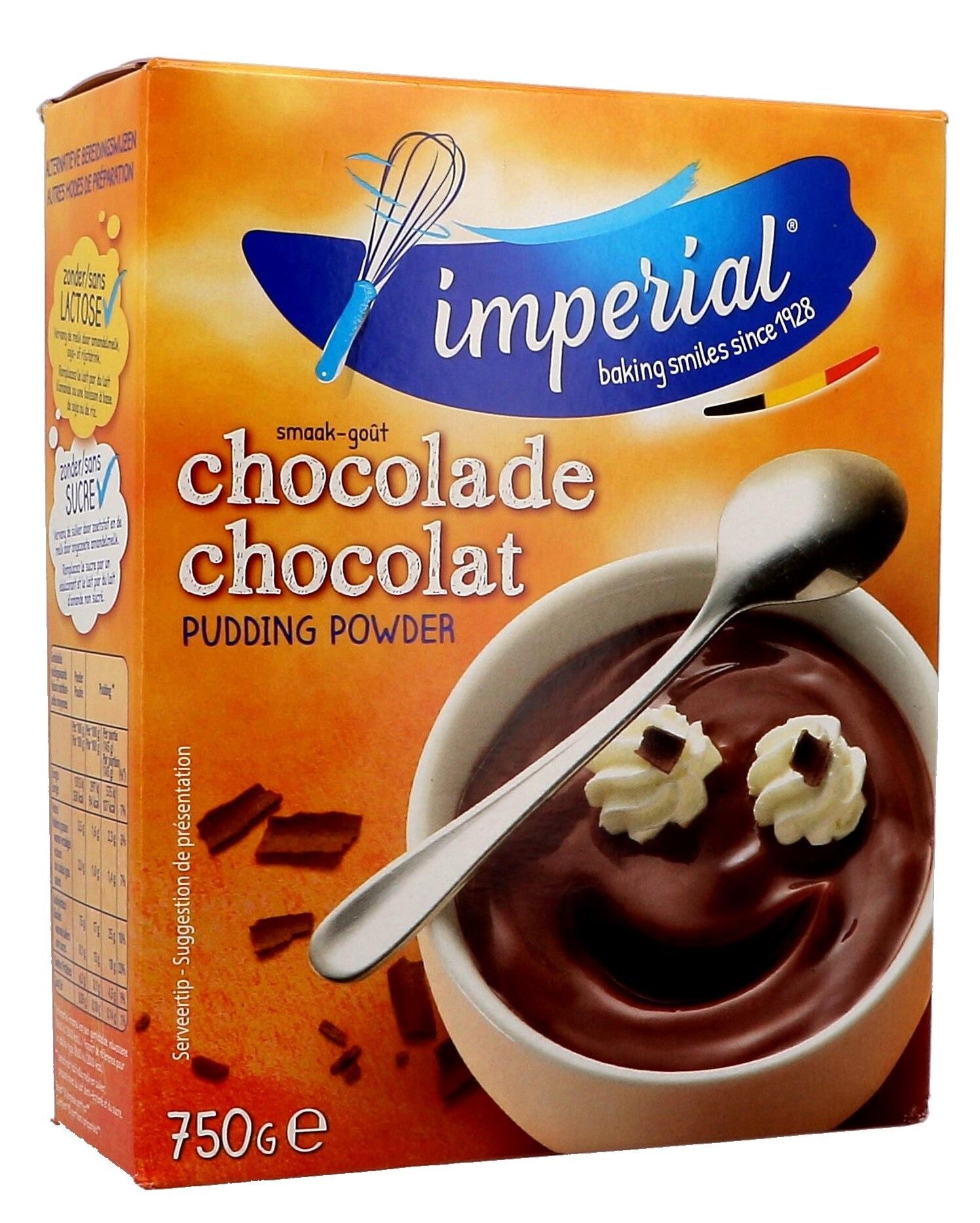 Pudding Chocolat 750gr Imperial (Default)