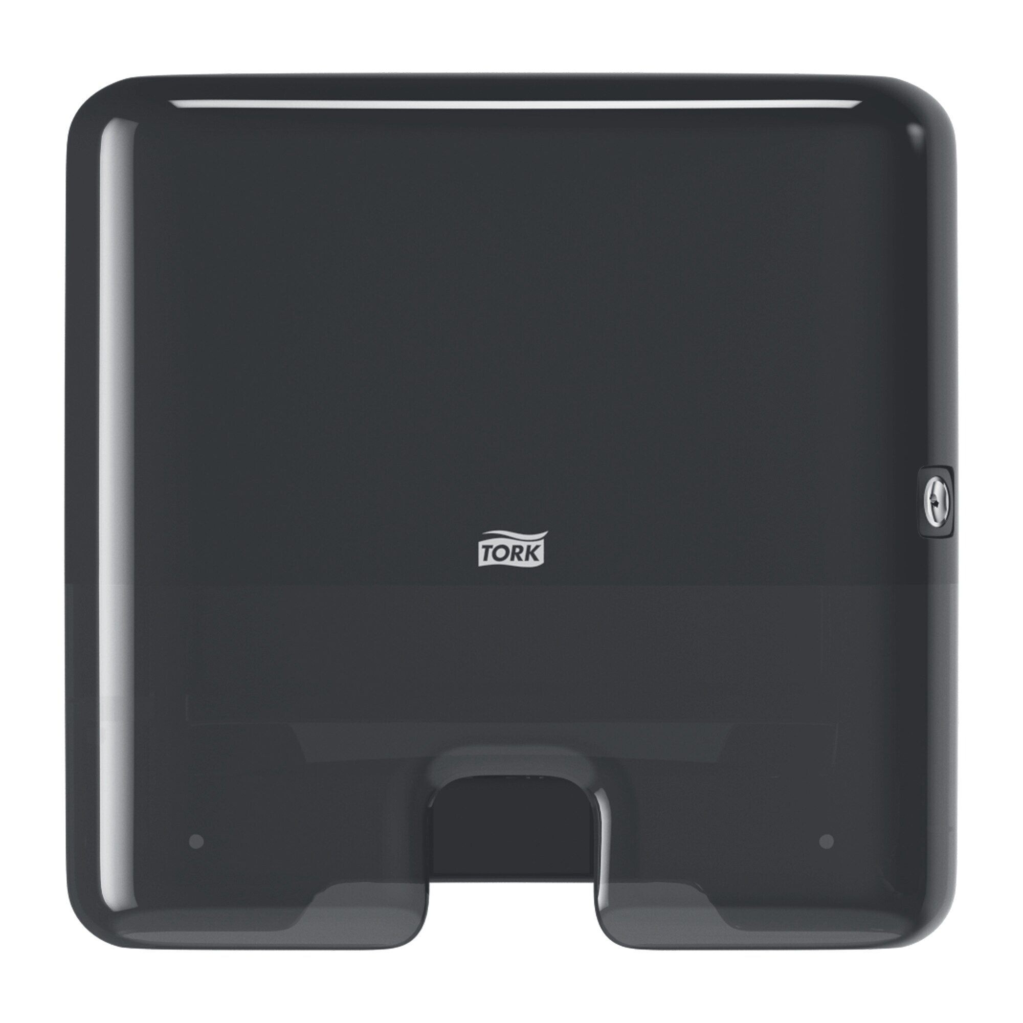 Tork H2 Xpress Multifold Mini Hand Towel Dispenser Black 552108