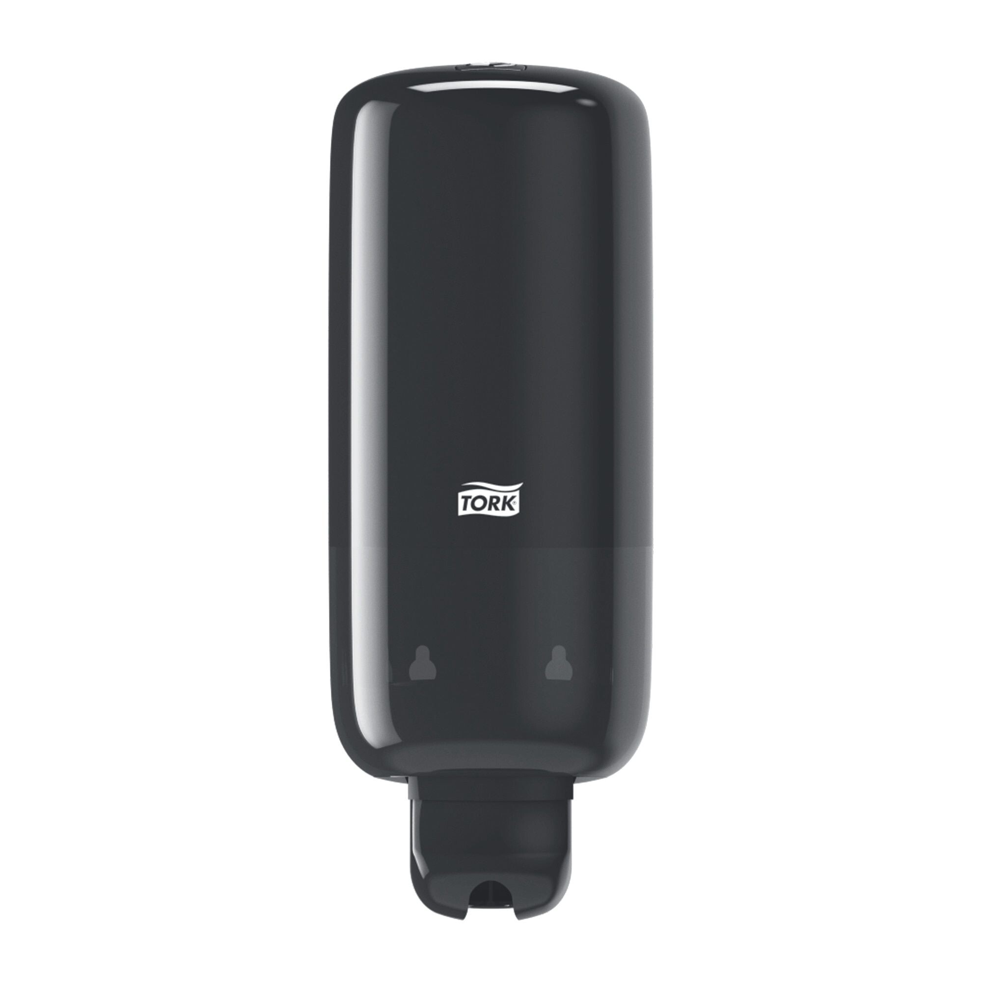 Tork Liquid and Spray Soap Dispenser Black 560008