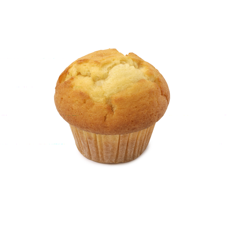 Vanille Muffin 40x82gr Banquet d'Or A28