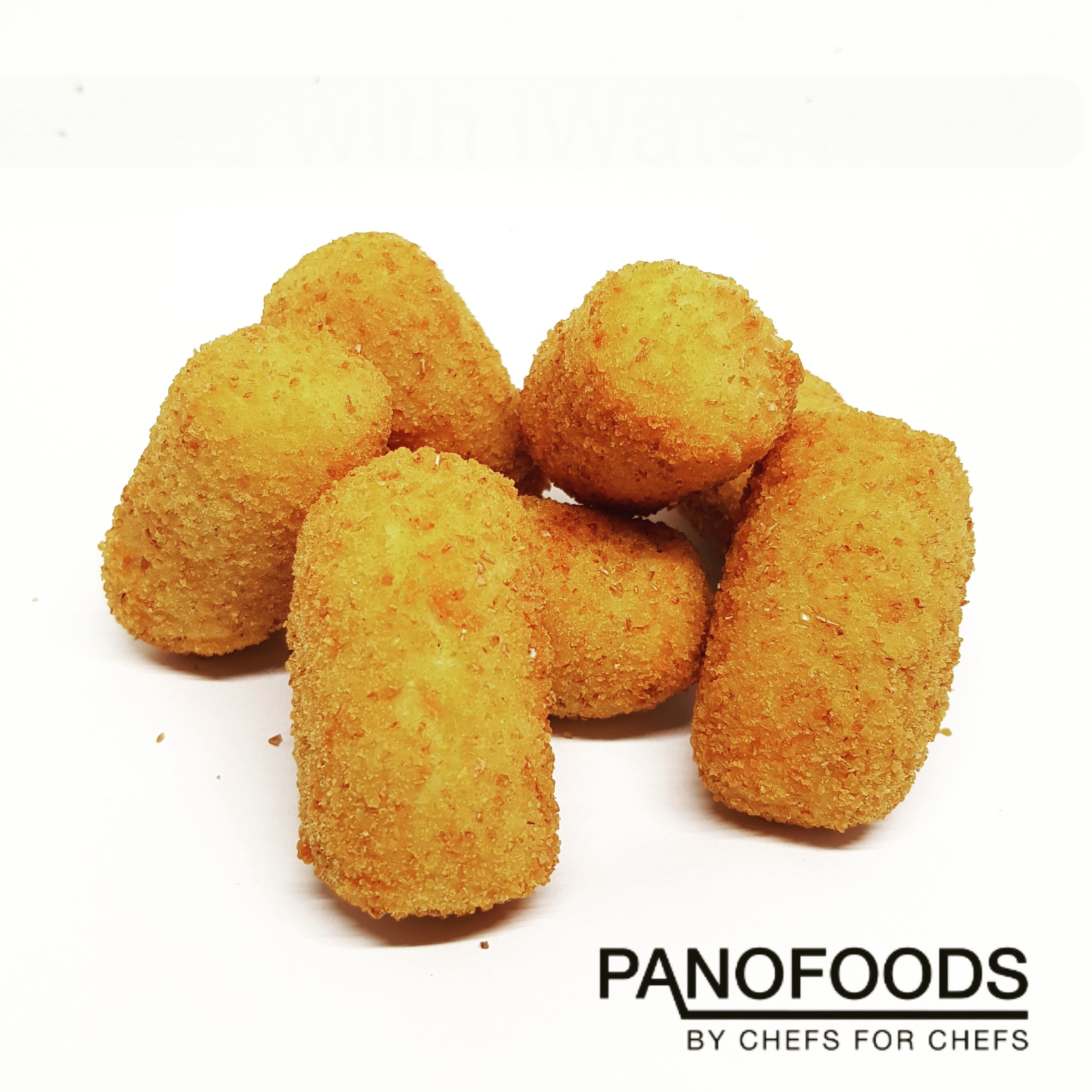 Panofoods Pommes Croquettes with Butter 2.6kg Frozen