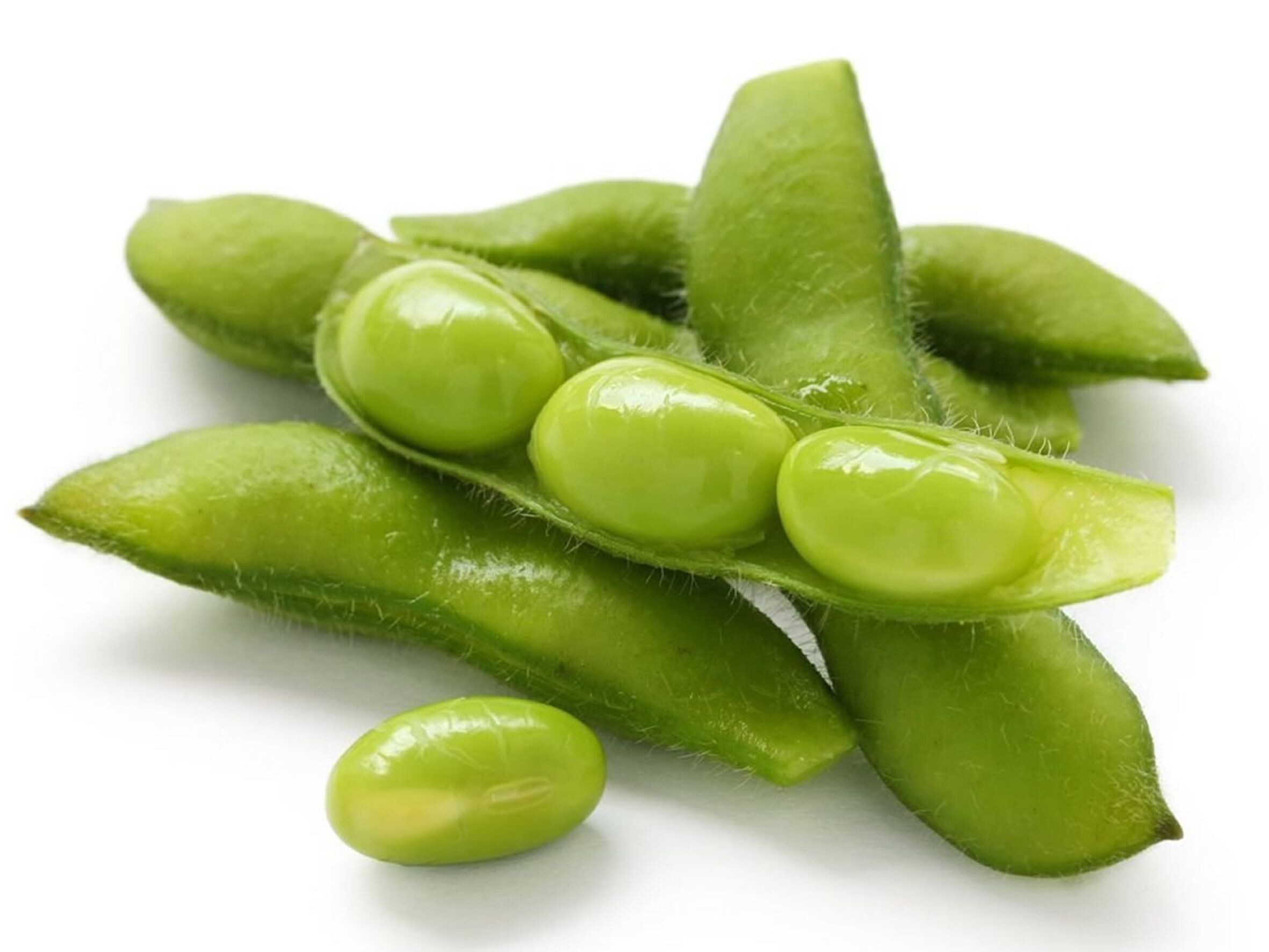 Pinguin Edamame Beans 1kg Frozen