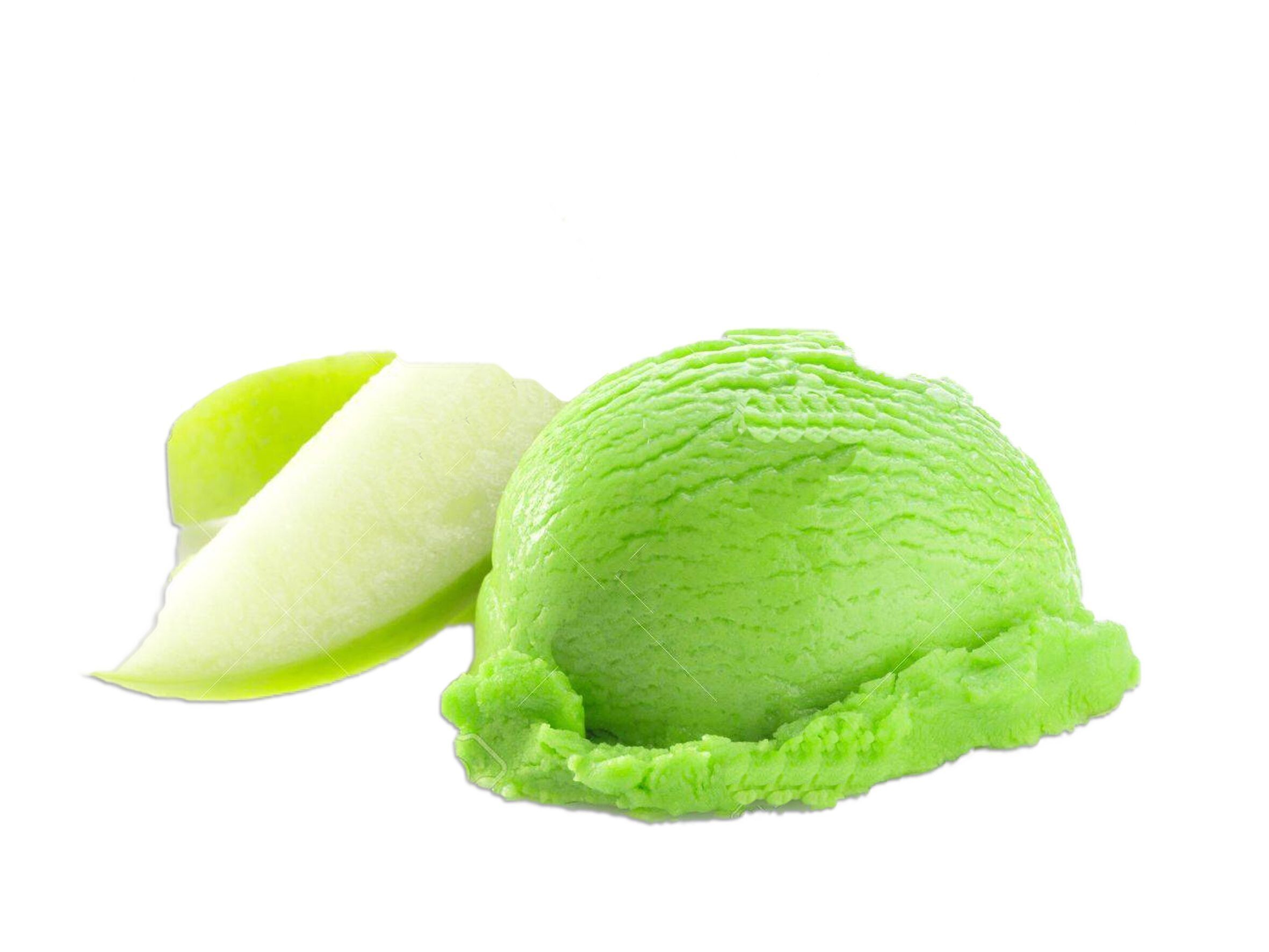 Verdonck Green Apple Sorbet 2.3L Frozen