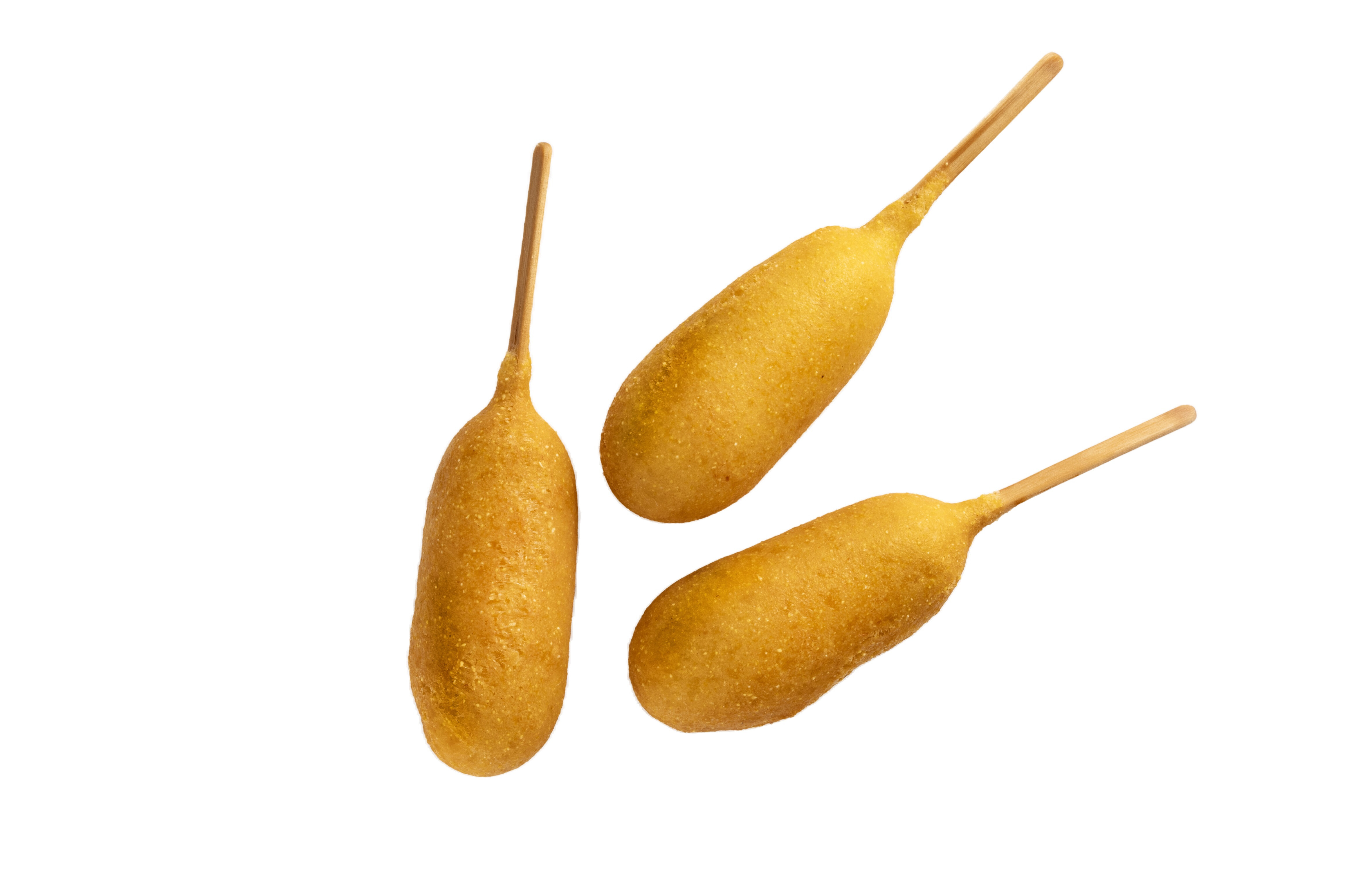 Smoky Mountains Corn Dog 50x50gr Frozen L.A. Streetfood