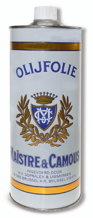 Olive oil 1L Maistre & Camous