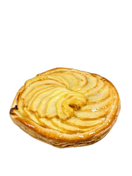 Individual Apple Pie Fully Baked 24x110gr Frozen