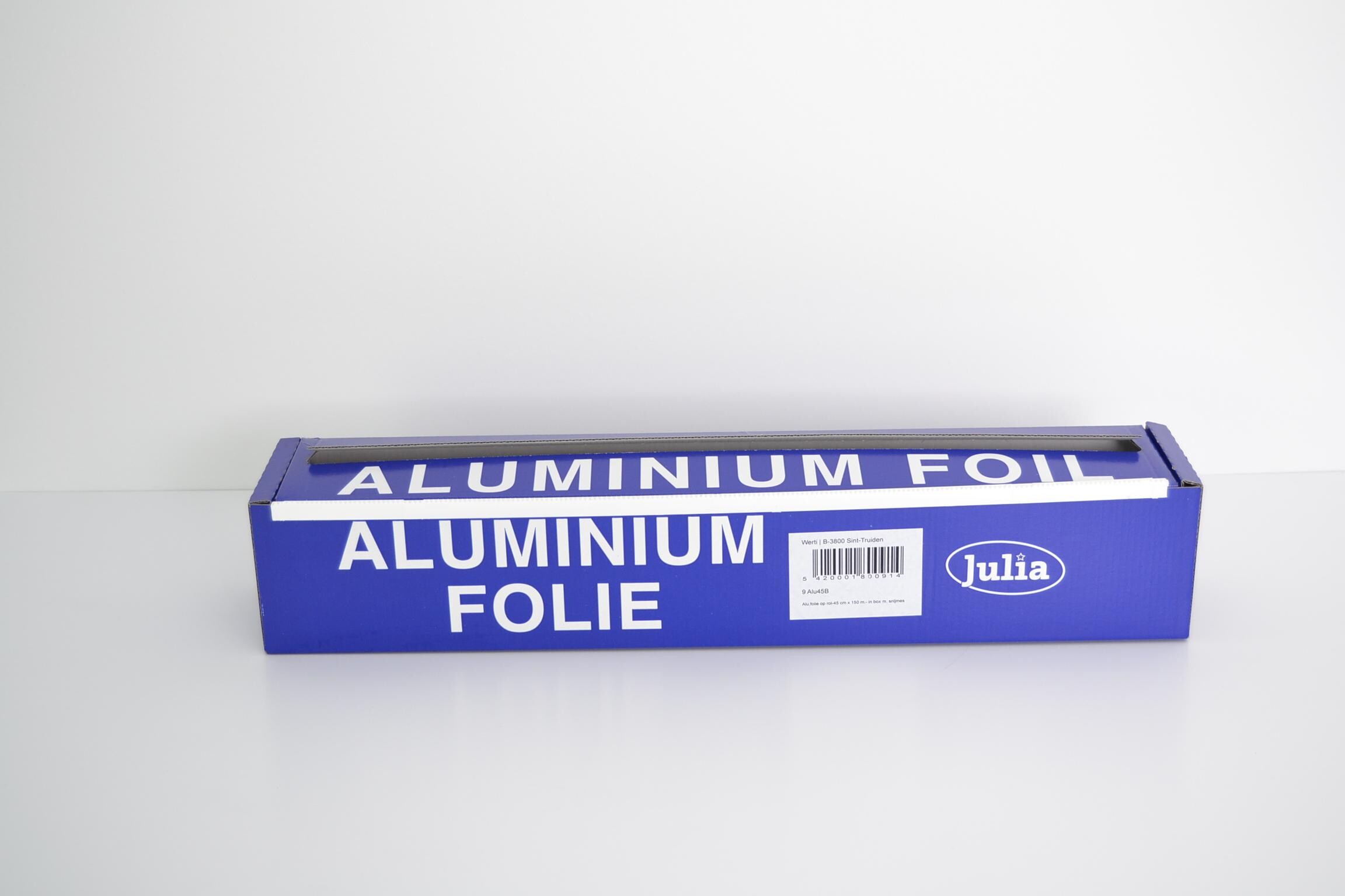 Aluminiumrol 45cm 150m