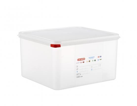 Araven Food Storage Container with Lid 19L ref A0471