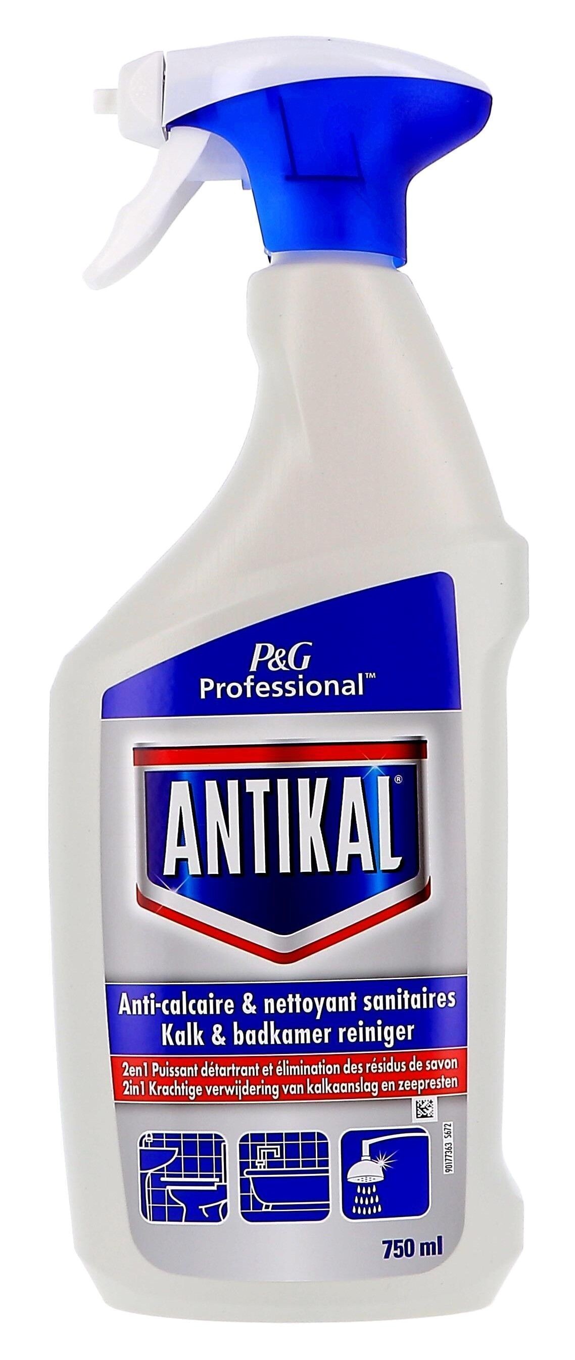 P&G Professional Antikalk 750ml