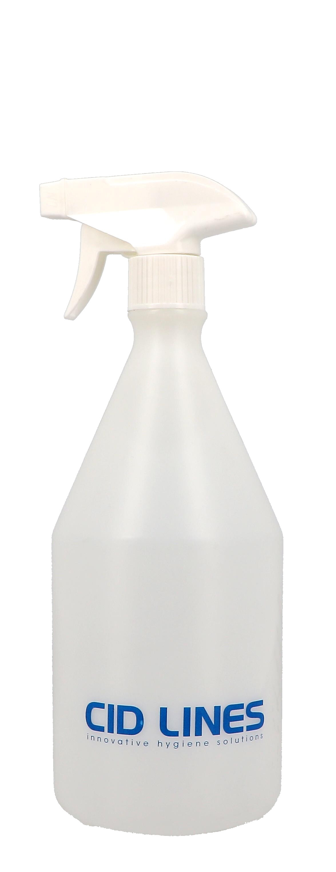 Cid Lines Refill Bottle 1000ml + Spray 1piece 