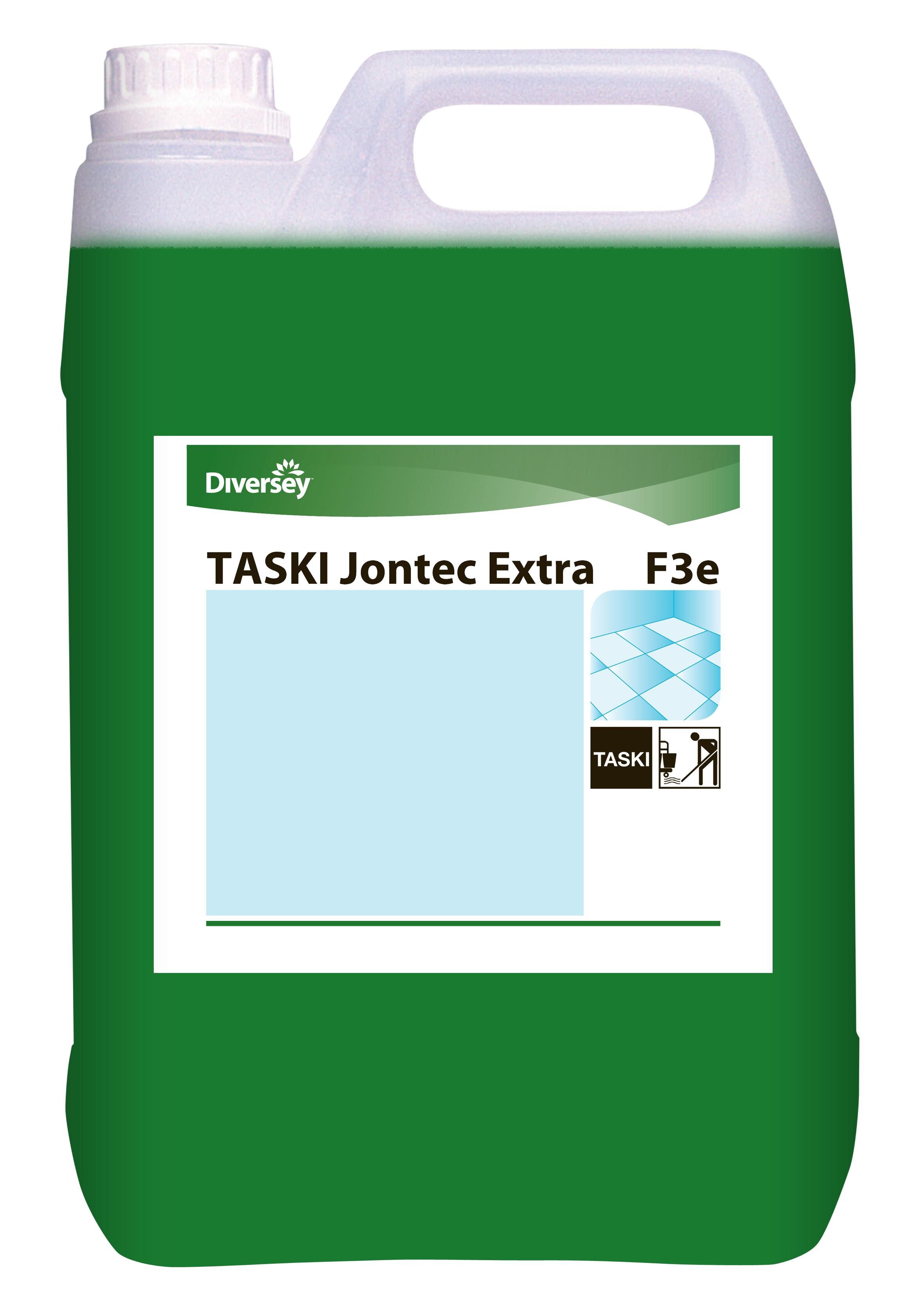 Taski Jontec Extra F3e 5L reiniger op basis polymeren