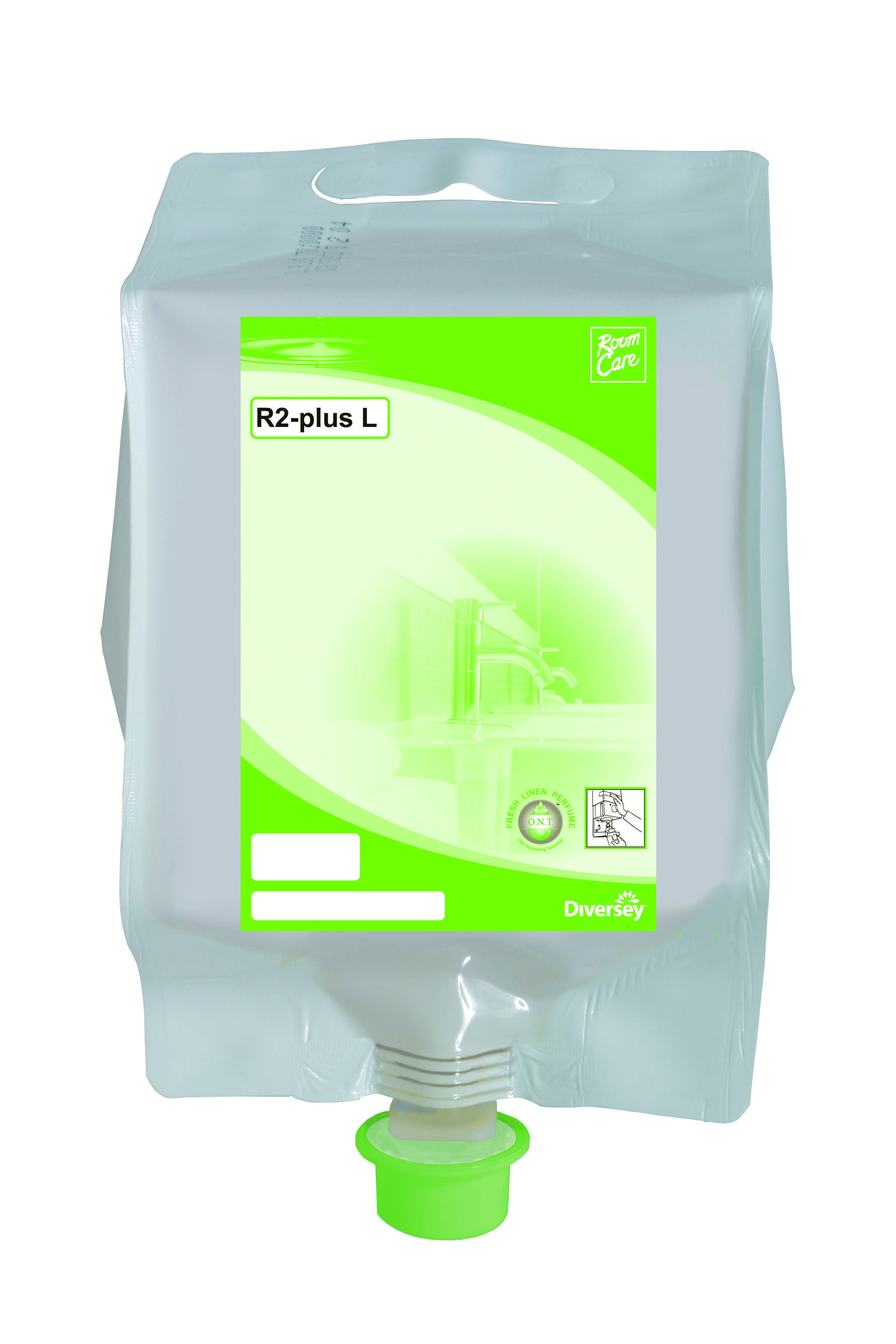 Room Care R2 Plus 1.5L Diversey Hygienische Reiniger